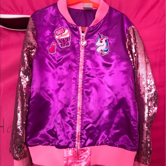 jojo siwa winter coats